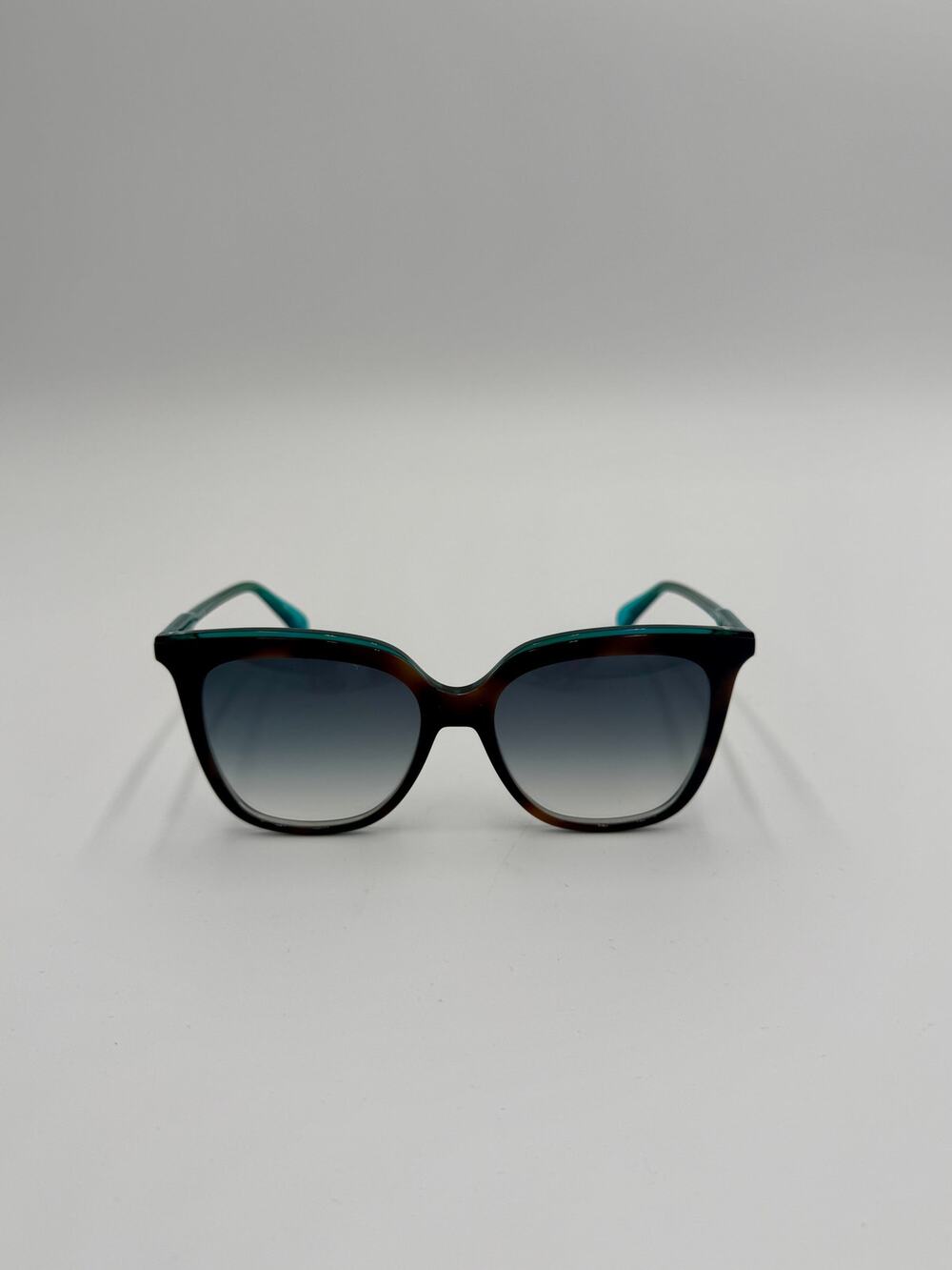 Longchamp LO728S Women's Sunglasses in the Havana/Azure